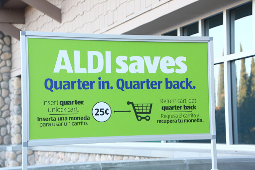 Supermarket «ALDI», reviews and photos, 24860 Orchard Village Rd, Santa Clarita, CA 91355, USA