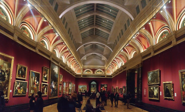 Reviews of The National Gallery in London - Museum