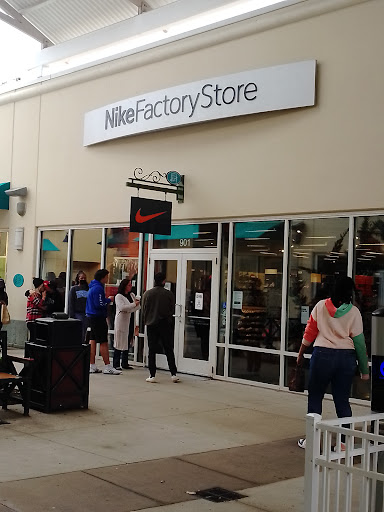 Sporting Goods Store «Nike Factory Store», reviews and photos, 18 West Lightcap Rd #901, Pottstown, PA 19464, USA