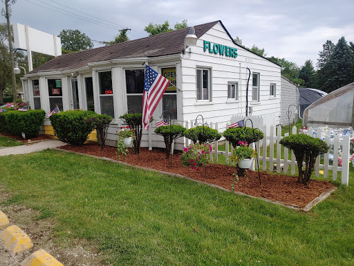 Florist «McClure-Parkhurst Florist», reviews and photos, 25815 W 10 Mile Rd, Southfield, MI 48033, USA