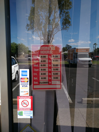 Moving and Storage Service «Two Men and a Truck», reviews and photos, 2905 W Indian School Rd, Phoenix, AZ 85017, USA