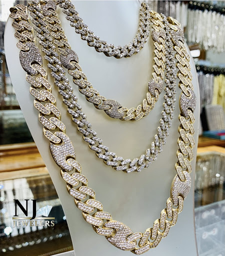 Wholesale Jeweler «N J Jewelers Inc», reviews and photos, 2201 N 10th St, McAllen, TX 78501, USA