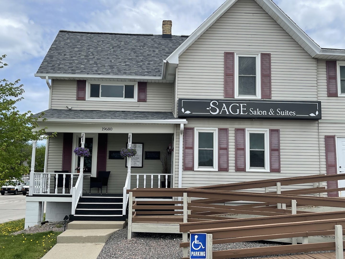 Sage Salon & Suites