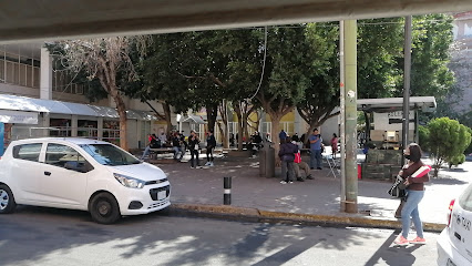 Parque mercado Morelos