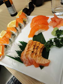 Sushi du Restaurant coréen Seito Sushi & Grill coréen & Japonais à Aix-en-Provence - n°6