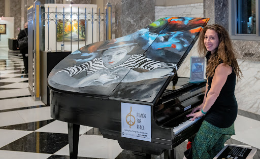 Pianos for Peace