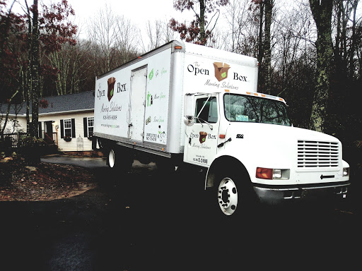 Moving and Storage Service «Open Box Moving Solutions», reviews and photos, 7 Creek View Dr, Asheville, NC 28806, USA