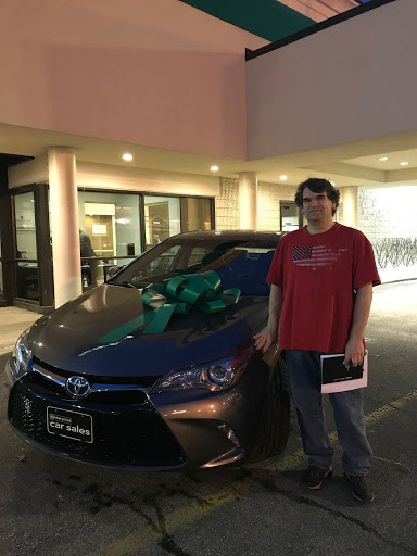 Used Car Dealer «Enterprise Car Sales», reviews and photos, 13200 Brookpark Rd, Cleveland, OH 44135, USA