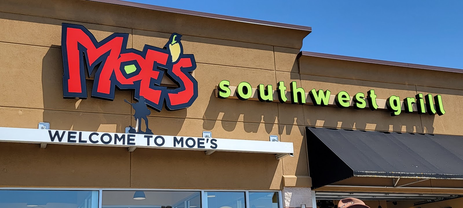 Moe's Southwest Grill