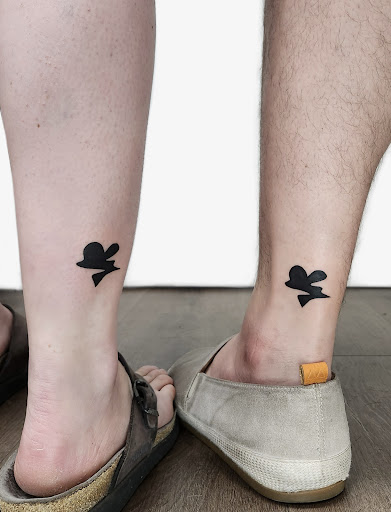 Explore mimikyu tattoo ideas, creative tattoo ideas in Sunnyvale, available at Greego tattoo
