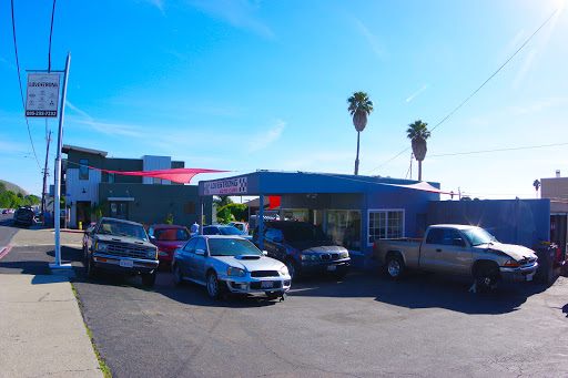 Auto Repair Shop «Lovestrong Auto Care», reviews and photos, 1717 Shell Beach Rd, Pismo Beach, CA 93449, USA