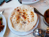 Naan du Restaurant indien Restaurant Kayani à Boulogne-Billancourt - n°11