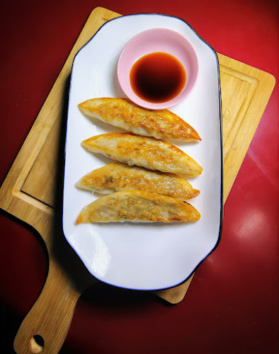 Cocina del Mister, local de comida coreana al paso