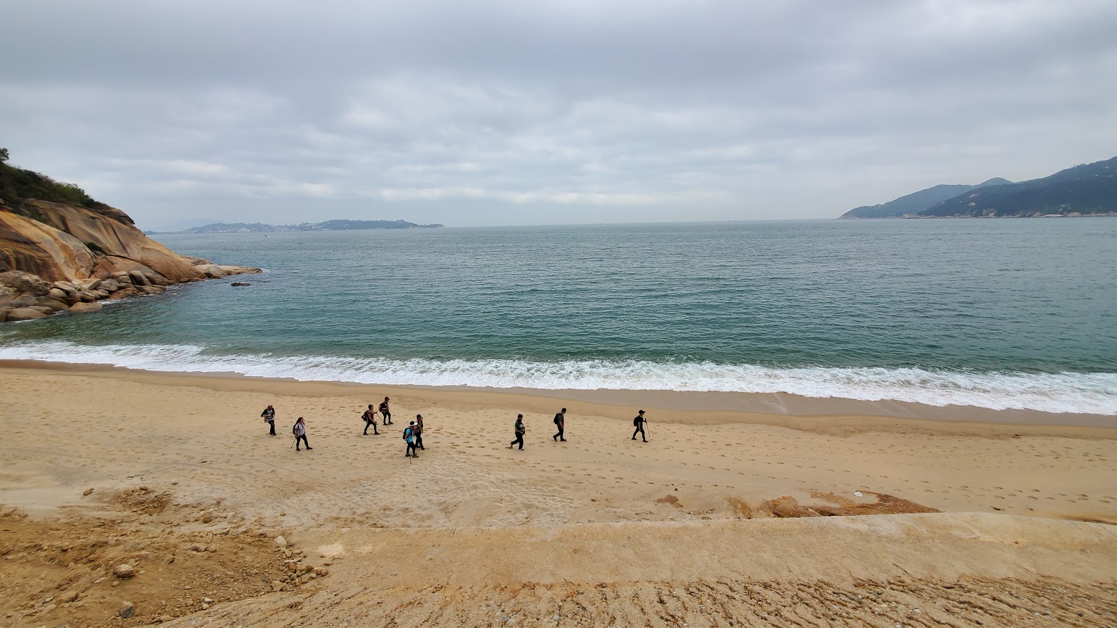 Fotografie cu Sea Ranch zonă sălbatică