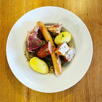 Salade du Carnets de voyage restaurant à Lorgues - n°6