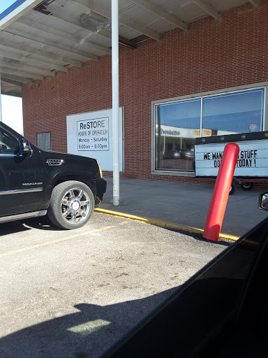 Thrift Store «Habitat For Humanity ReSTORE», reviews and photos, 4433 River Oaks Blvd, Fort Worth, TX 76114, USA