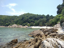 Foto de D'Lagoon Beach área de comodidades