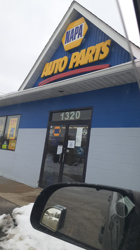 Auto Parts Store «NAPA Auto Parts - Orlo Auto Parts Inc», reviews and photos, 1320 High St, Wadsworth, OH 44281, USA