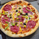 Photo n°1 de l'avis de Helga. fait le 28/07/2021 à 17:49 sur le  Ristorante-Pizzeria-Eiscafé Lo Stivale à Daun