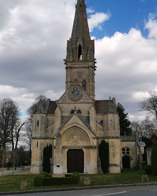 Domaine de Mouchy à Mouchy-le-Châtel