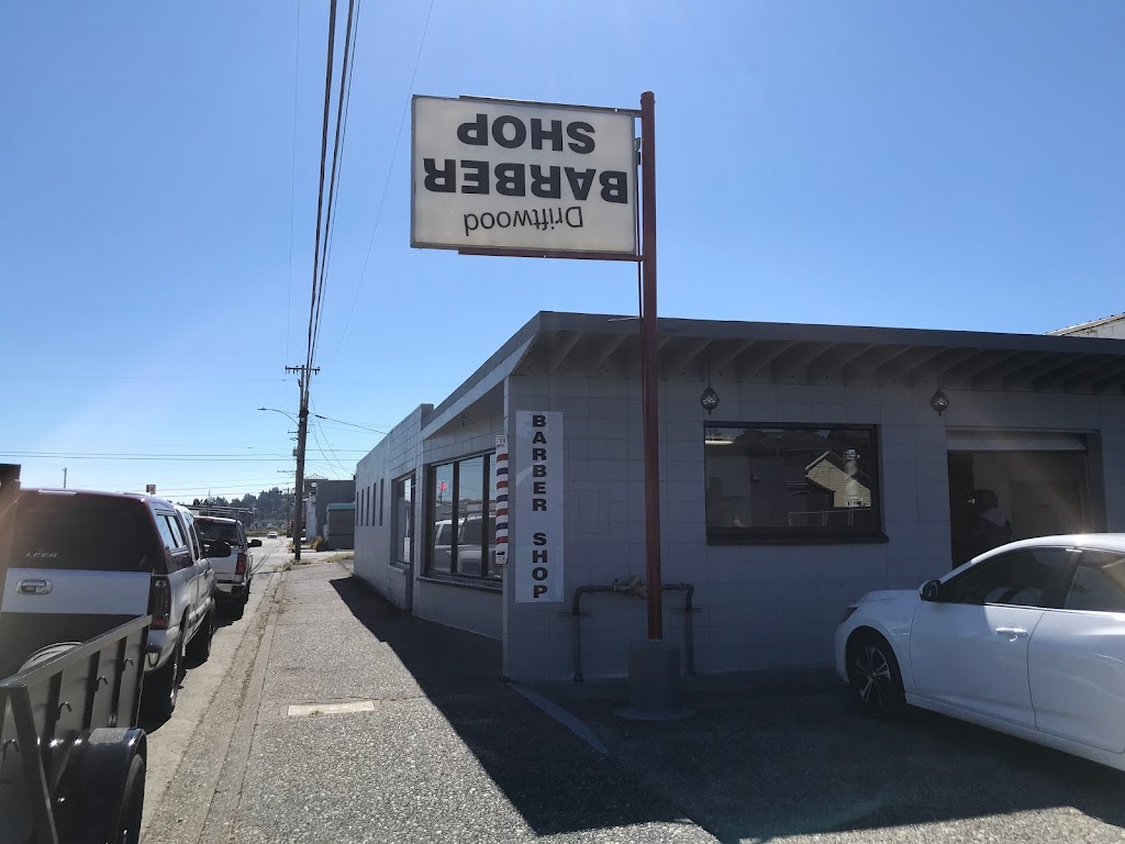 Driftwood Barbershop 97420