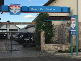 Szovics Autó Bosch Car Service
