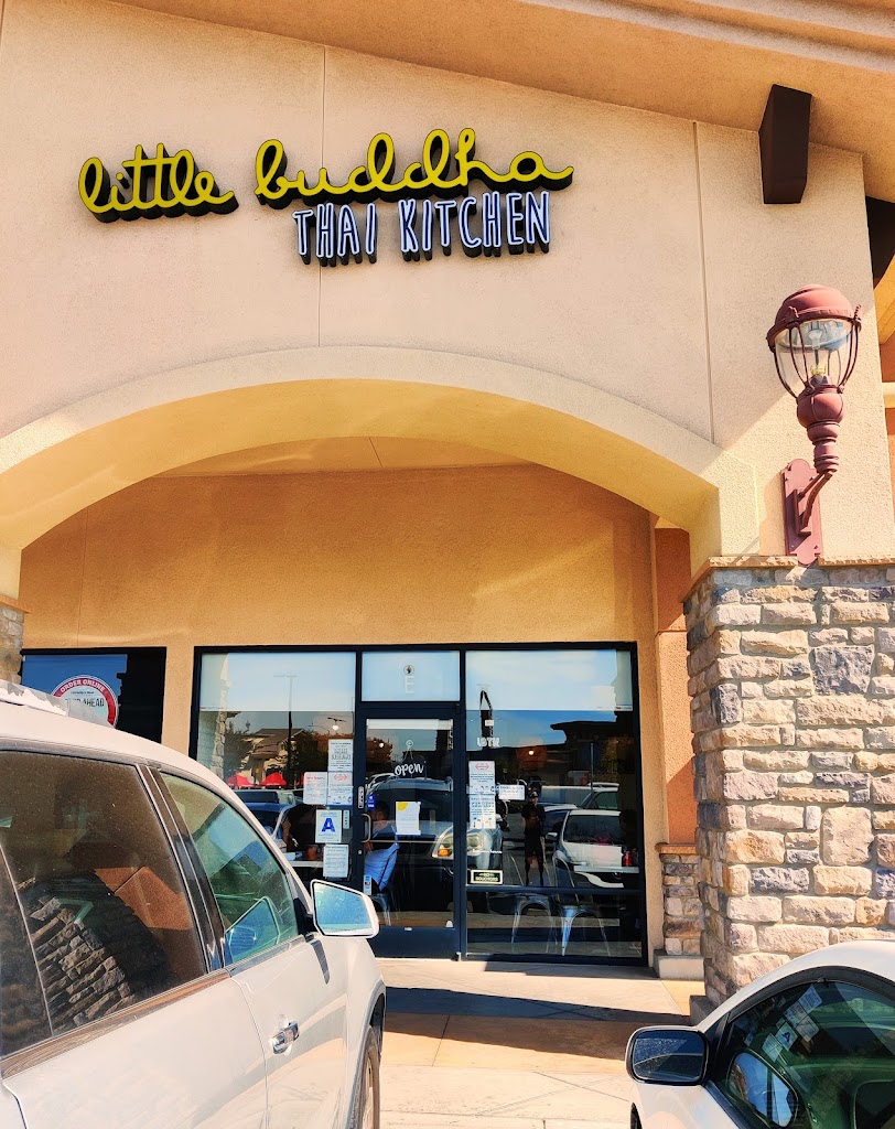 Little Buddha Thai Kitchen 91752