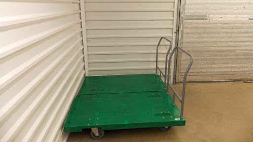 Self-Storage Facility «Self Storage Plus», reviews and photos, 605 S Ball St, Arlington, VA 22202, USA