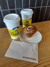 Plats et boissons du Café Starbucks à Paris - n°9