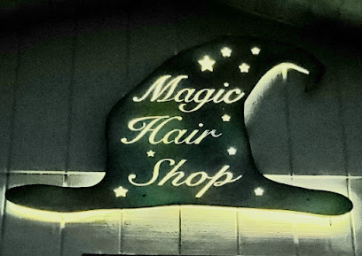 magic hair shop