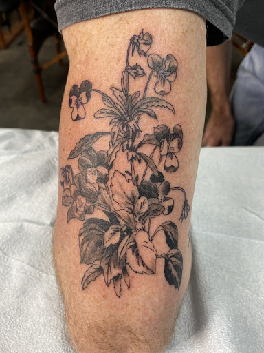 Explore tattoo ideas for boyfriend, creative tattoo ideas in Kaneohe, available at the green house collective, tattoo studio