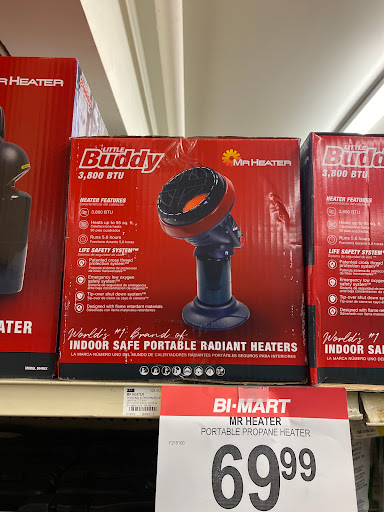 Department Store «Bi-Mart», reviews and photos, 1680 W 18th Ave, Eugene, OR 97402, USA