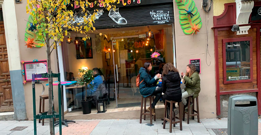 Restaurante Lola Sí Mola en Madrid
