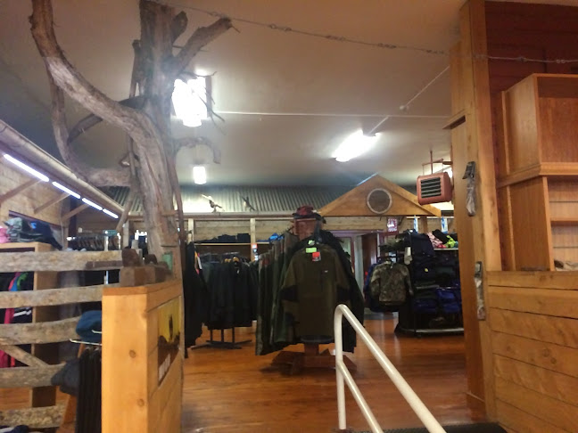 High Country Clothing Taihape Open Times