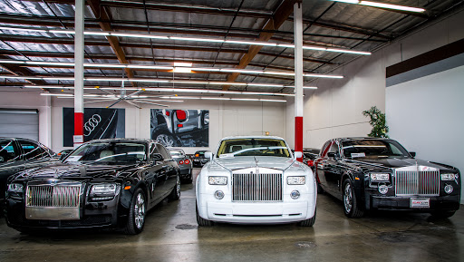 Rolls-Royce dealer Santa Ana