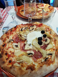 Pizza du Pizzeria Presto Pizza à Clichy - n°16