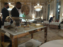 Atmosphère du Restaurant le Meurice Alain Ducasse à Paris - n°15