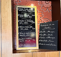 Restaurant Le Boissière à Paris (la carte)