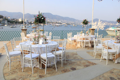Eventos y Banquetes Elegantes Acapulco