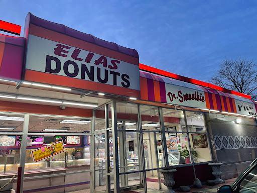 Dessert Shop «Elias Donuts», reviews and photos, 19231 Grand River Ave, Detroit, MI 48223, USA