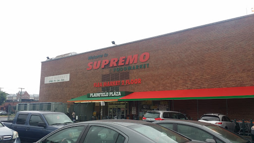 Supermarket «Supremo Food Market», reviews and photos, 249 E Front St, Plainfield, NJ 07060, USA