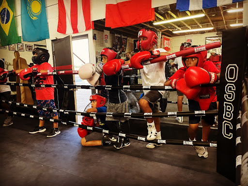 Old School Boxing Club