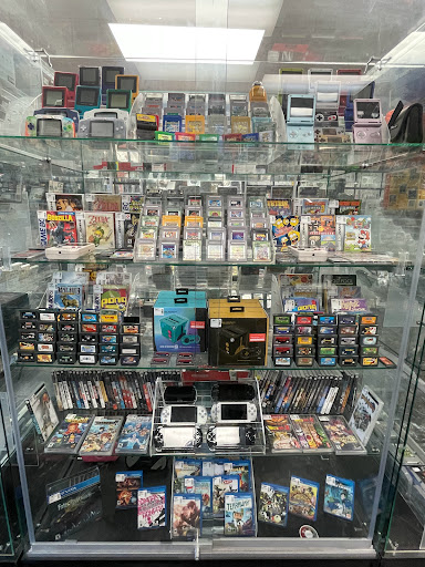 Video Game Store «M & M Video Games», reviews and photos, 2013 Gulf to Bay Blvd, Clearwater, FL 33764, USA