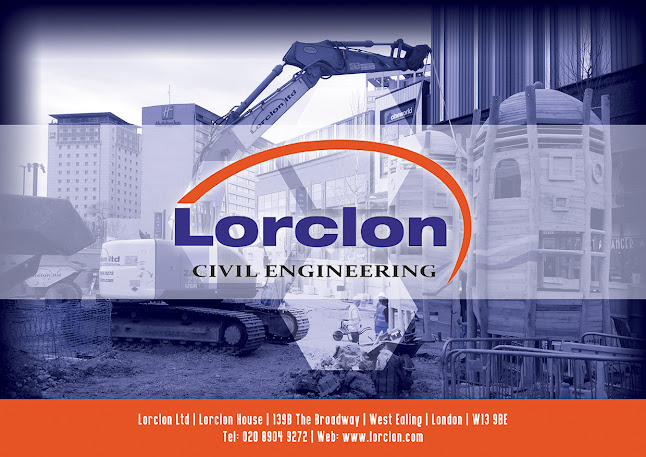 Reviews of Lorclon Ltd in London - Construction company