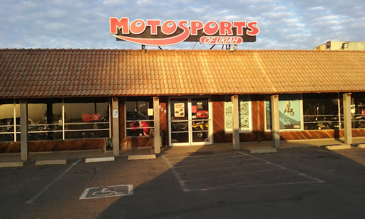 Motosports of Ukiah, 1850 N State St, Ukiah, CA 95482, USA, 