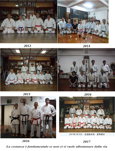 Karate Shorin-ryu Torino