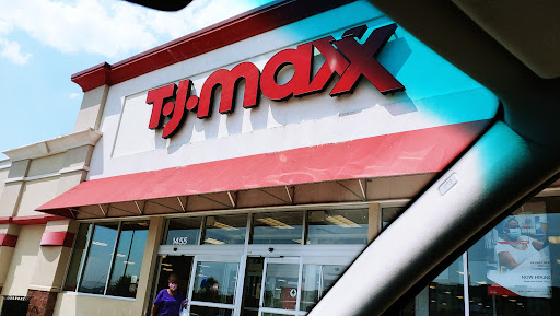 Department Store «T.J. Maxx», reviews and photos, 3500 East-West Hwy, Hyattsville, MD 20782, USA