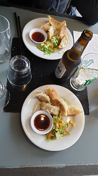 Rouleau de printemps du Restaurant asiatique L'Atelier du Wok à Bussy-Saint-Georges - n°8