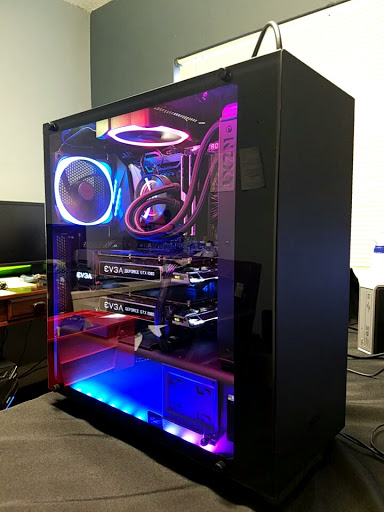 Dauntless Computers, 729 Executive Dr #605, Winter Park, FL 32789, USA, 