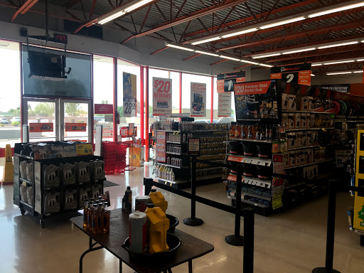 Auto Parts Store «AutoZone», reviews and photos, 752 E Southern Ave, Mesa, AZ 85204, USA